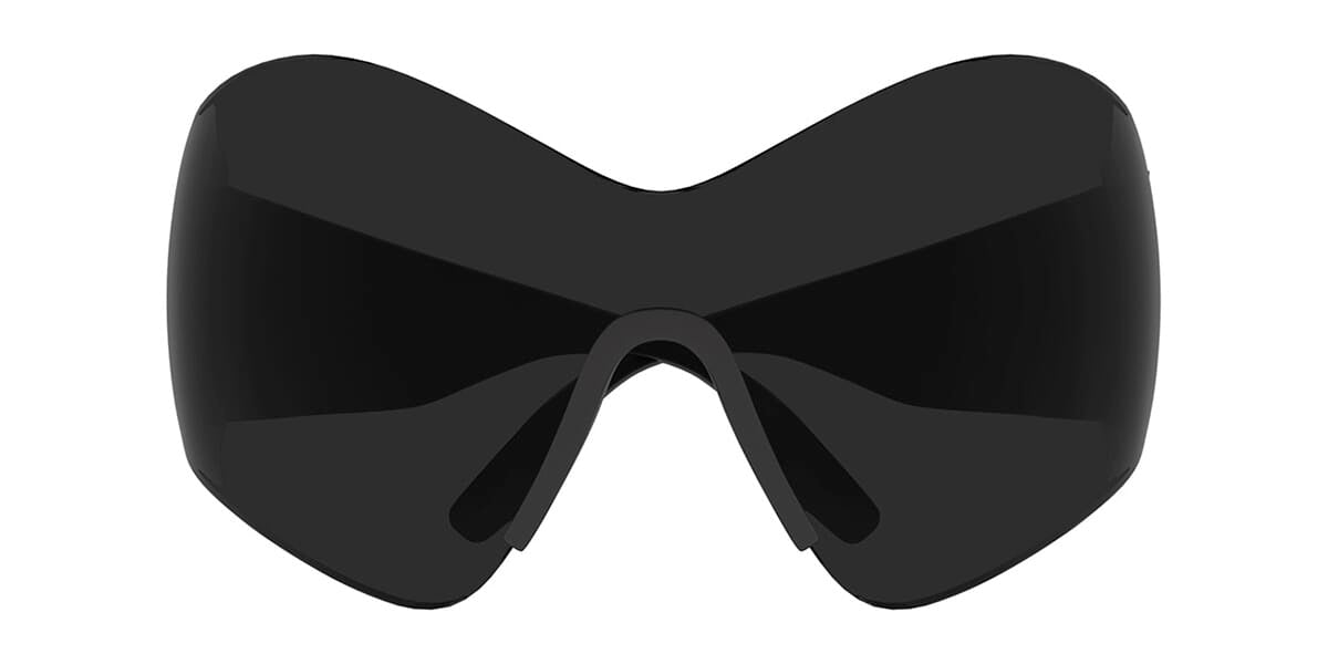 Balenciaga BB0180S 001 Sunglasses
