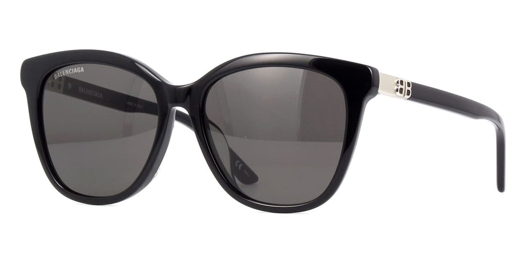 Balenciaga BB0183SA 001 Sunglasses