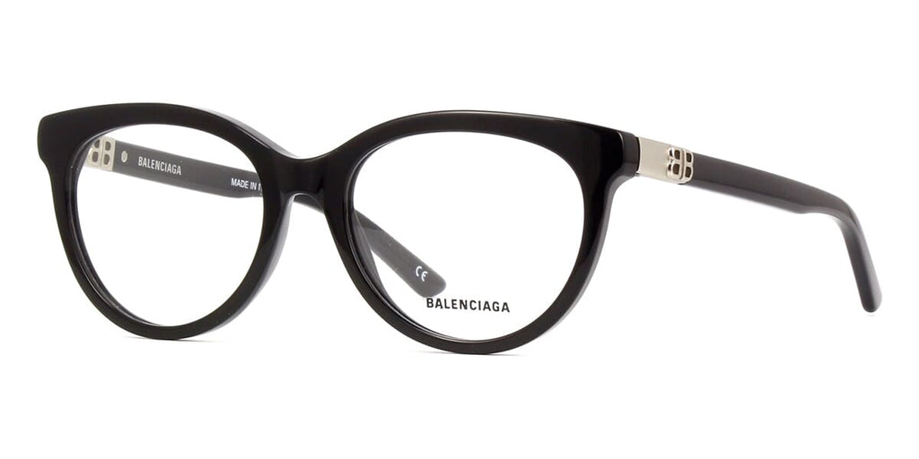 Balenciaga BB0185O 001 Glasses