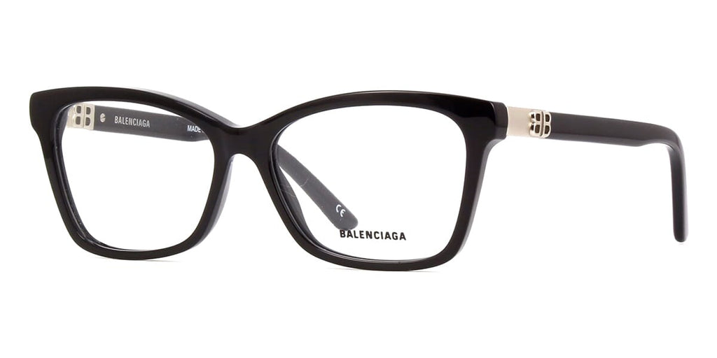 Balenciaga BB0186O 001 Glasses