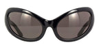 Balenciaga BB0187S 001 Sunglasses