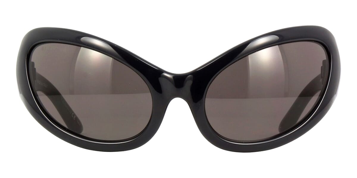 Balenciaga BB0187S 001 Sunglasses