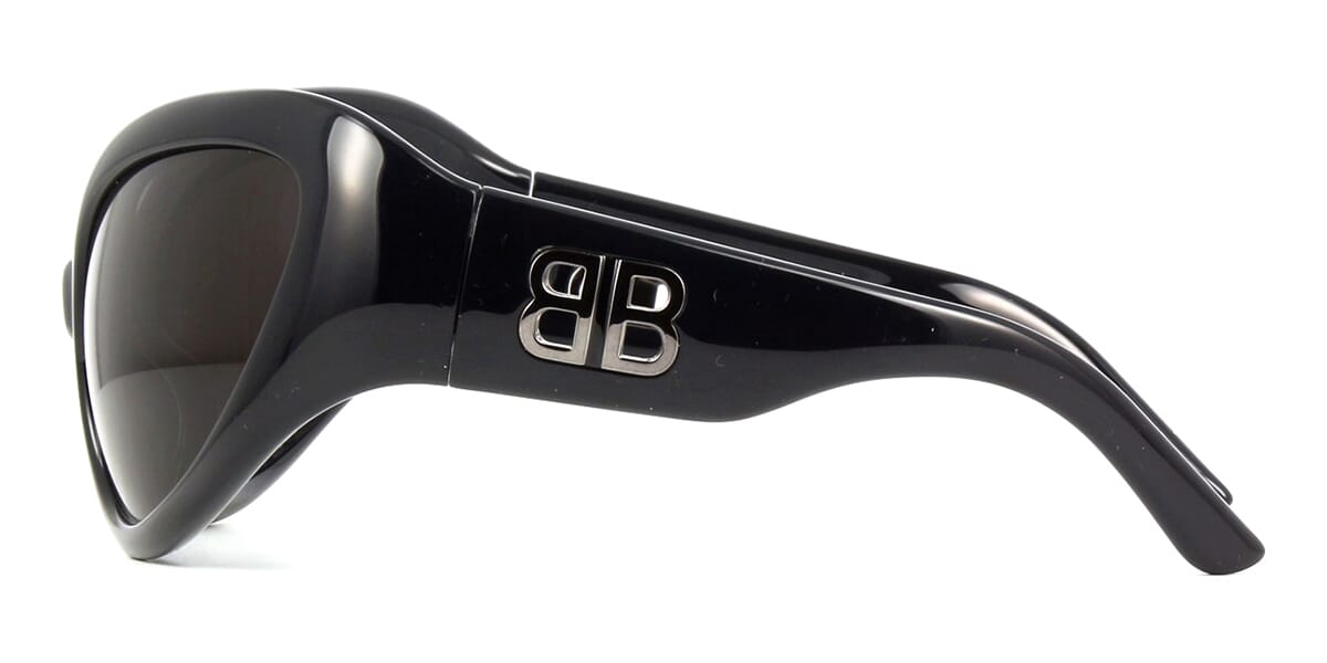 Balenciaga BB0187S 001 Sunglasses