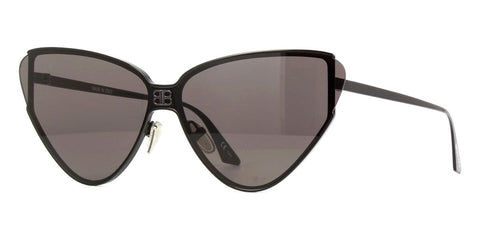 Balenciaga BB0191S 001 Sunglasses