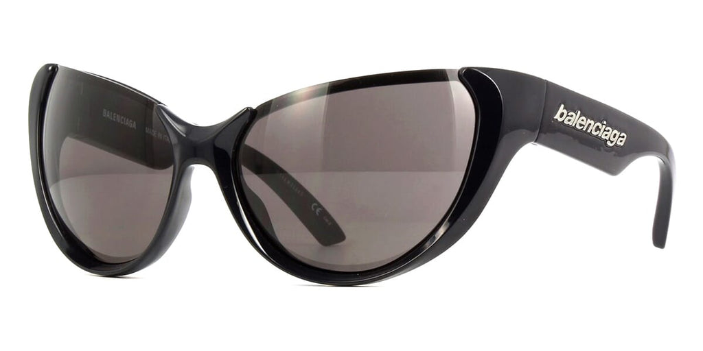 Balenciaga BB0201S 001 Sunglasses