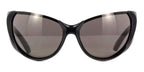 Balenciaga BB0201S 001 Sunglasses