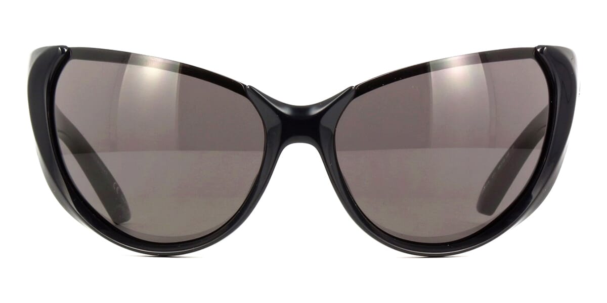 Balenciaga BB0201S 001 Sunglasses