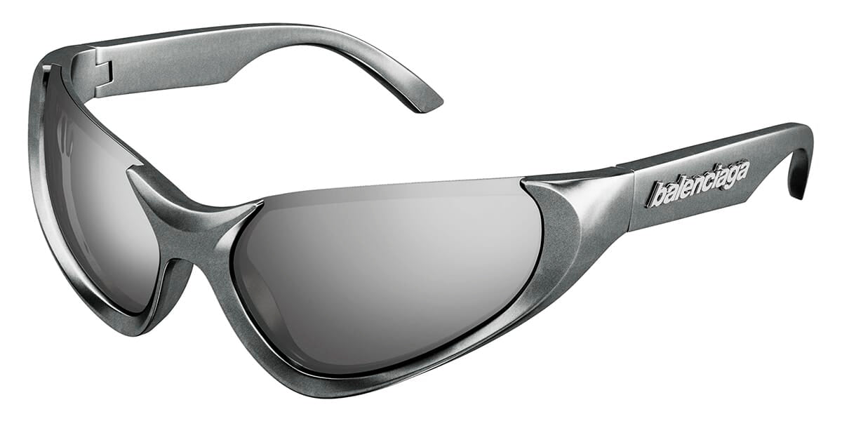 Balenciaga BB0202S 002 Sunglasses - US