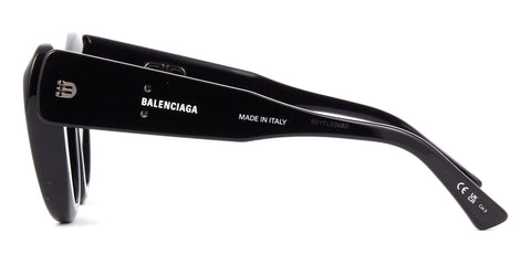 Balenciaga Mega BB0204S 001 Sunglasses