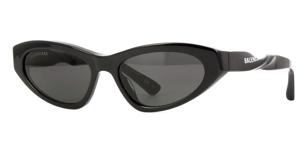 Balenciaga BB0207S 001 Sunglasses
