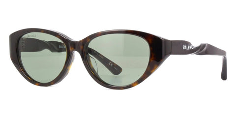 Balenciaga BB0209SA 002 Sunglasses