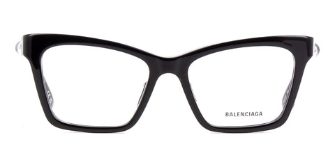 Balenciaga BB0210O 001 Glasses