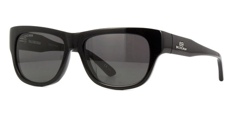 Balenciaga BB0211S 001 Sunglasses