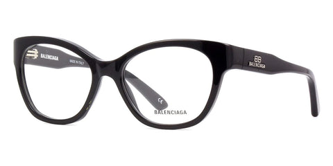 Balenciaga BB0213O 001 Glasses