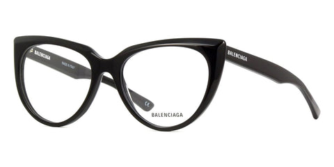 Balenciaga BB0218O 001 Glasses