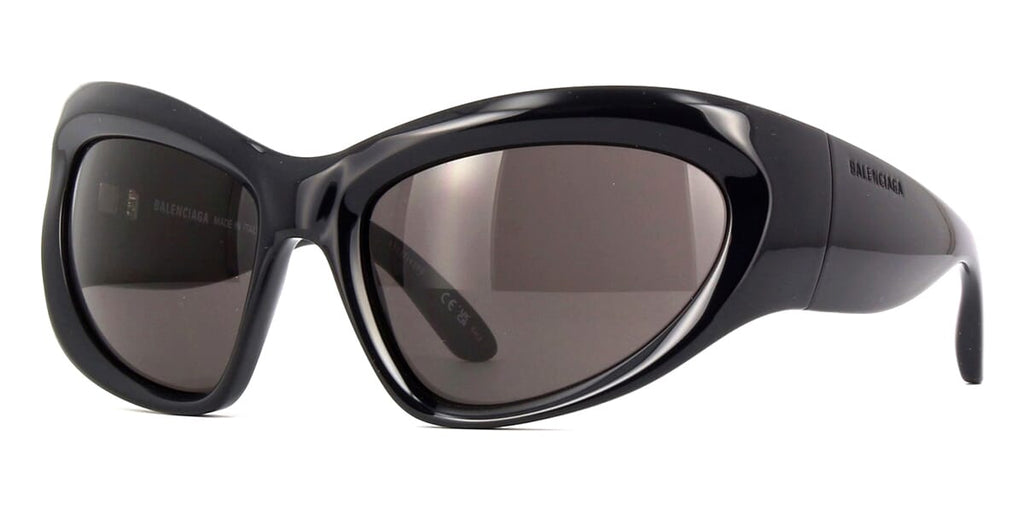 Balenciaga BB0228S 001 Sunglasses
