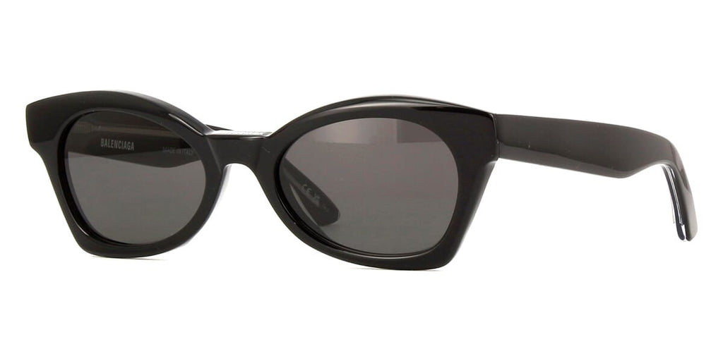 Balenciaga BB0230S 001 Sunglasses