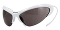 Balenciaga BB0232S 003 with Extending Sides Sunglasses