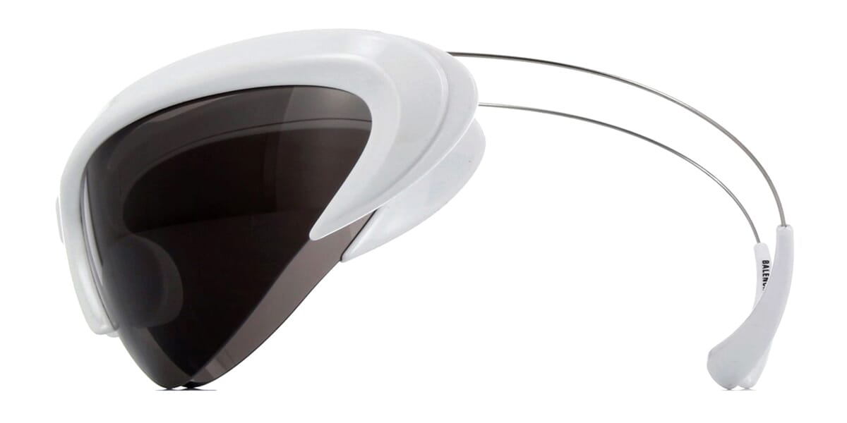 Balenciaga BB0232S 003 with Extending Sides Sunglasses