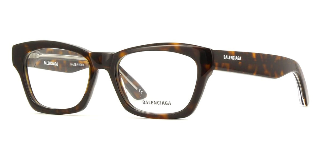 Balenciaga BB0242O 002 Glasses