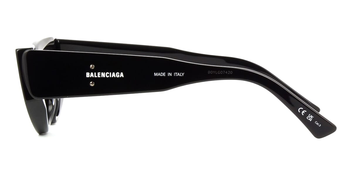 Balenciaga BB0243S 001 Sunglasses - US