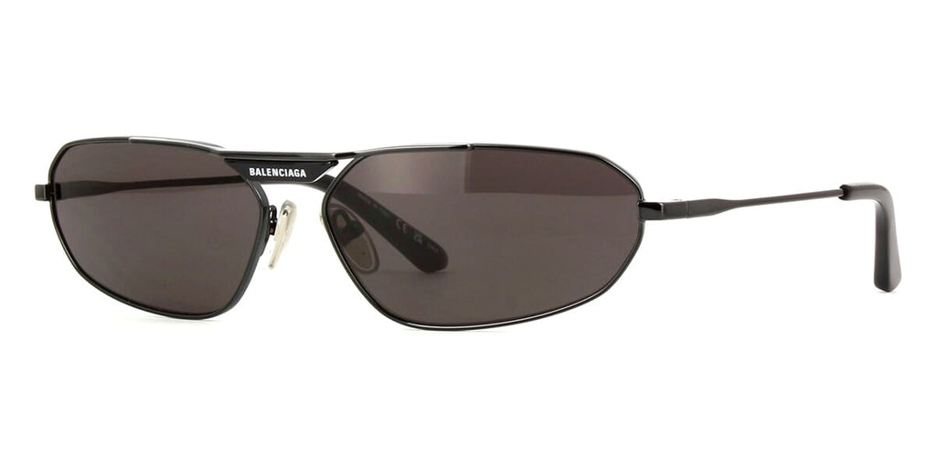 Balenciaga BB0245S 001 Sunglasses