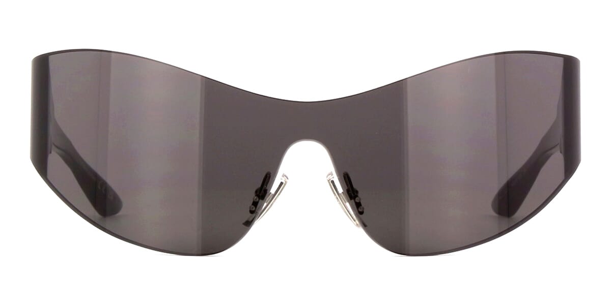 Versace™ VE4361 311/6G 53 Transparent Gray Sunglasses