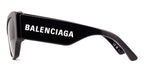 Balenciaga BB0259S 001 Sunglasses