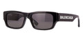 Balenciaga BB0261SA 001 Sunglasses