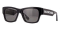 Balenciaga BB0262SA 001 Sunglasses