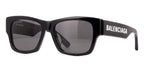 Balenciaga BB0262SA 001 Sunglasses