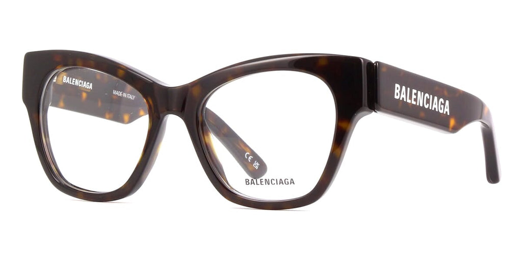 Balenciaga BB0263O 002 Glasses