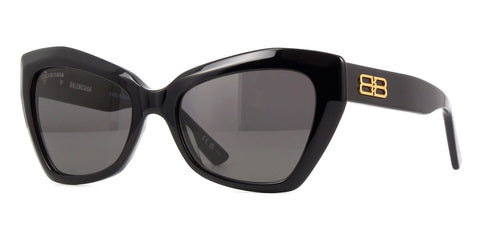 Balenciaga BB0271S 001 Sunglasses