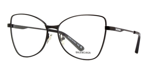Balenciaga BB0282O 001 Glasses