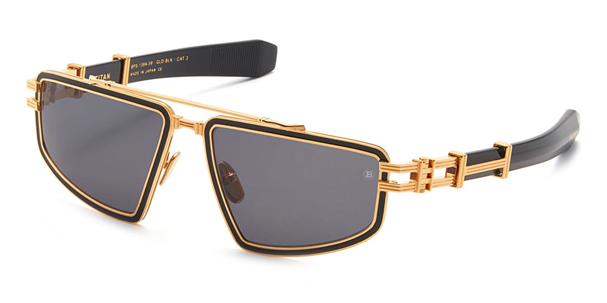 Balmain Titan BPS139A Sunglasses US - Main Image