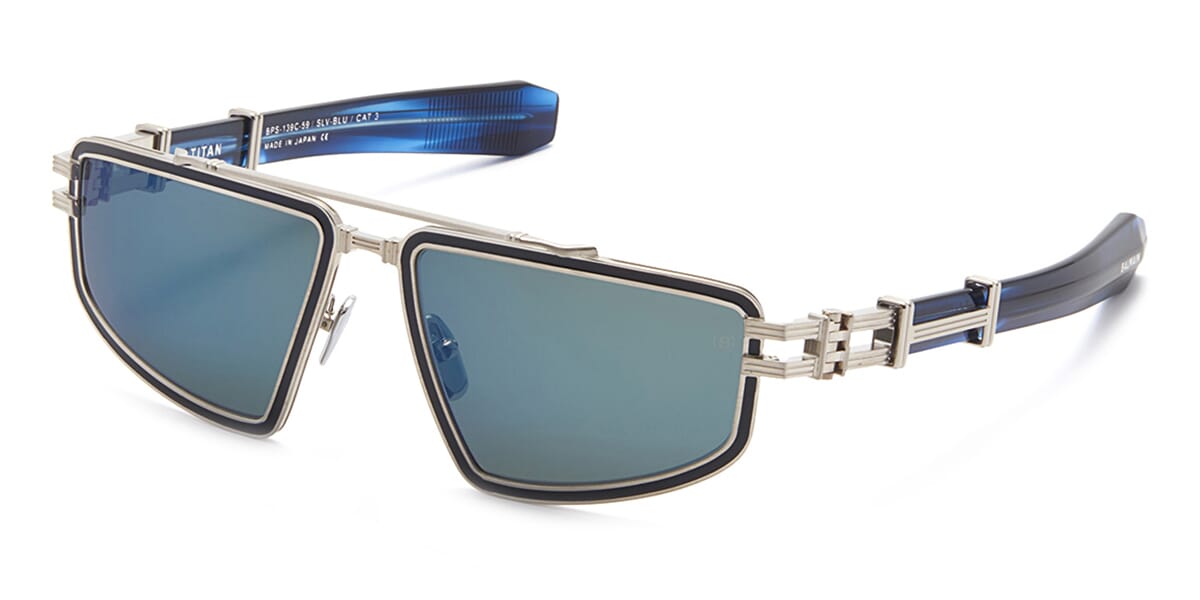 Balmain Titan BPS139C Sunglasses - US