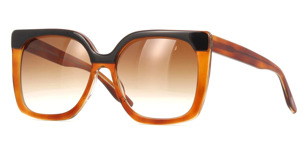 Barton Sunglasses, Lightweight Modern Square Sunglasses