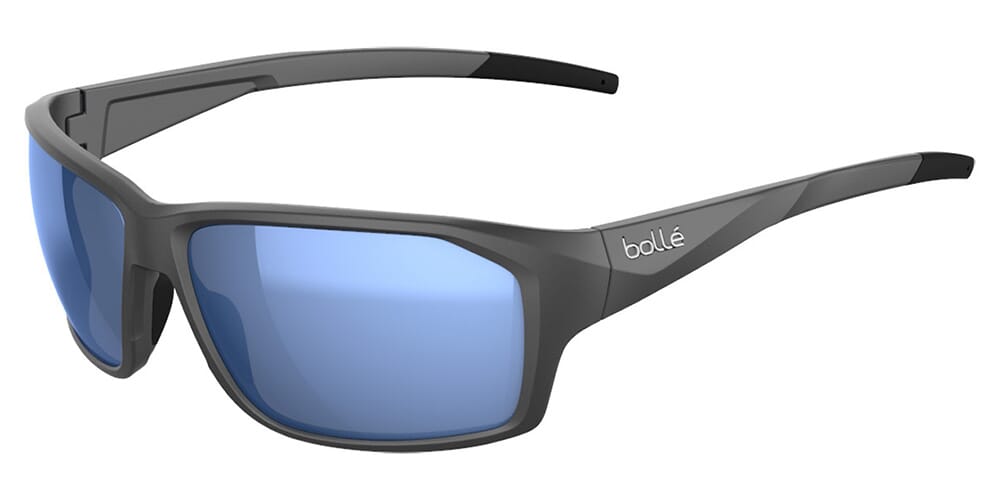 Bolle Tryon BSSI Safety Glasses with Polarized Smoke Lens