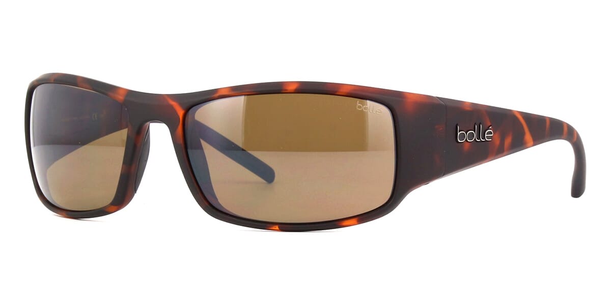BOLLE Shifter Creator Teal Metallic Sunglasses BS010009