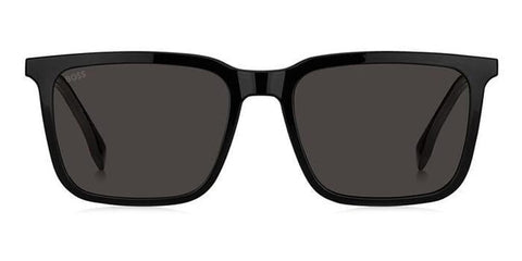 Hugo Boss 1492/CS 807-IR with magnetic Clip-On Glasses