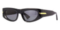 Bottega Veneta BV1144S 001 Sunglasses