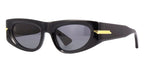 Bottega Veneta BV1144S 001 Sunglasses