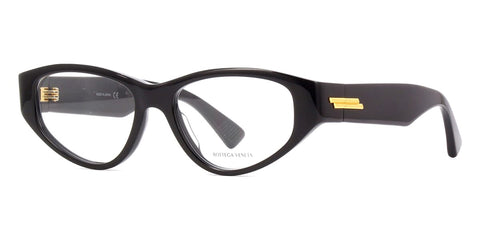 Bottega Veneta BV1154O 001 Glasses