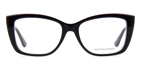 Bottega Veneta BV0183O 001 Glasses