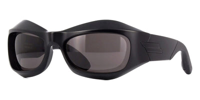 Bottega Veneta Eyewear BV1086S Wraparound Sunglasses - Farfetch