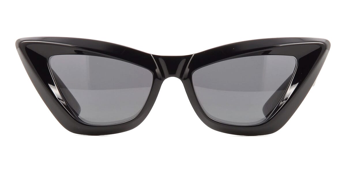 Bottega Veneta - The Original 04 Cat Eye Sunglasses - Grey