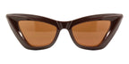 Bottega Veneta BV1101S 004 Sunglasses