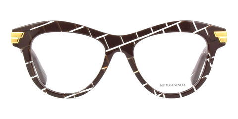Bottega Veneta BV1105O 003 Glasses