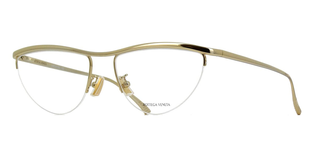 Bottega Veneta BV1132O 001 Glasses