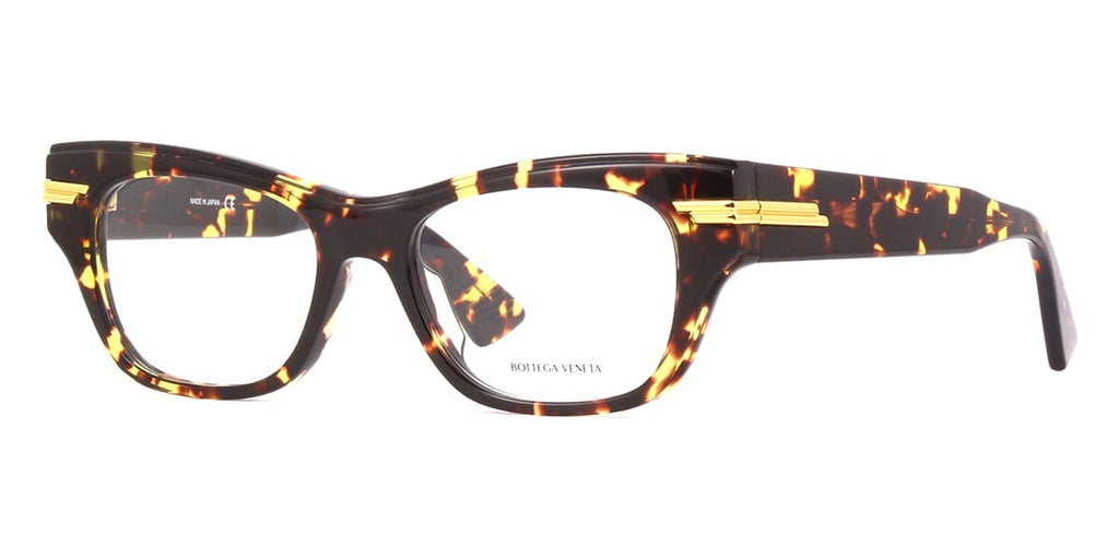 Bottega Veneta BV1152O 002 Glasses